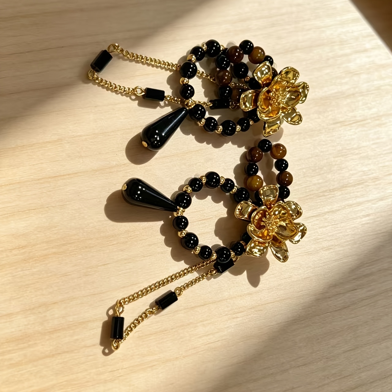 Yucao Yiqiu Ethnic-Style Vintage Women's Earrings, Studs & Clip-ons
